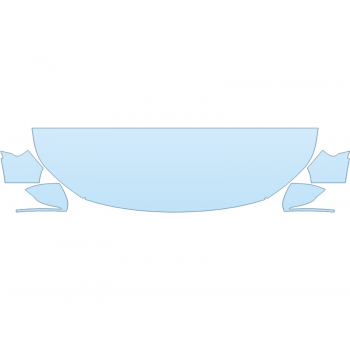 2026 MERCEDES-BENZ GLB-CLASS 250 HOOD FENDERS MIRRORS 24 INCH STRAIGHT (WRAPPED EDGES) 2026 MERCEDES-BENZ GLB-CLASS 250 HOOD FENDERS MIRRORS 24 INCH STRAIGHT (WRAPPED EDGES)