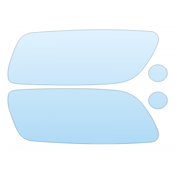 2026 MERCEDES-BENZ GLB-CLASS AMG 35 HEADLIGHTS FOGLIGHTS 2026 MERCEDES-BENZ GLB-CLASS AMG 35 HEADLIGHTS FOGLIGHTS