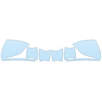 2026 MERCEDES-BENZ GLB-CLASS AMG LINE MIRRORS DOOR CUPS