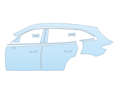 2026 MERCEDES-BENZ GLC-CLASS 300 SUV DRIVER SIDE 2026 MERCEDES-BENZ GLC-CLASS 300 SUV DRIVER SIDE