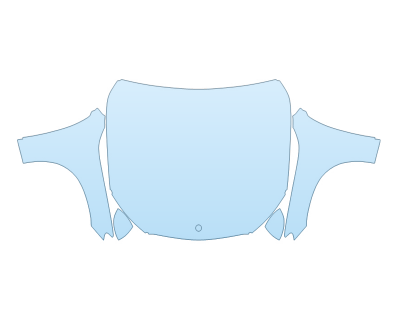 2026 MERCEDES-BENZ GLC-CLASS 300 SUV HOOD FENDERS MIRRORS FULL (WRAPPED EDGES) 2026 MERCEDES-BENZ GLC-CLASS 300 SUV HOOD FENDERS MIRRORS FULL (WRAPPED EDGES)