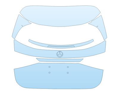 2026 MERCEDES-BENZ GLC-CLASS 300 SUV REAR HATCH 2026 MERCEDES-BENZ GLC-CLASS 300 SUV REAR HATCH