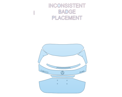 2026 MERCEDES-BENZ GLC-CLASS 300 SUV REAR HATCH W/ GLC 300 AND 4MATIC EMBLEM 2026 MERCEDES-BENZ GLC-CLASS 300 SUV REAR HATCH W/ GLC 300 AND 4MATIC EMBLEM