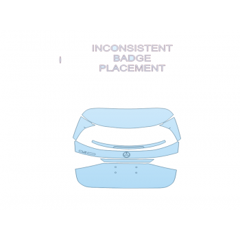 2026 MERCEDES-BENZ GLC-CLASS 300 SUV REAR HATCH W/ GLC 300 EMBLEM 2026 MERCEDES-BENZ GLC-CLASS 300 SUV REAR HATCH W/ GLC 300 EMBLEM