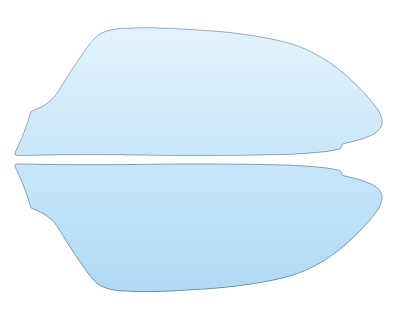 2026 MERCEDES-BENZ GLC-CLASS 300 SUV AMG LINE HEADLIGHTS