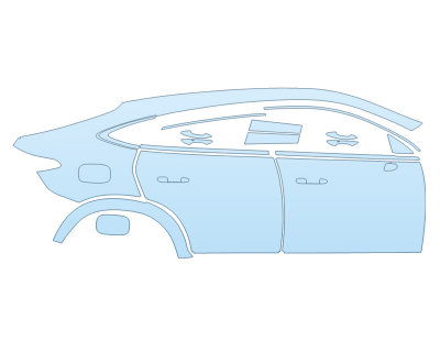 2026 MERCEDES-BENZ GLC-CLASS AMG 43 COUPE FULL PASSENGER SIDE 2026 MERCEDES-BENZ GLC-CLASS AMG 43 COUPE FULL PASSENGER SIDE
