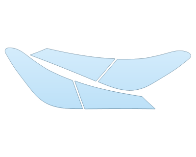 2026 MERCEDES-BENZ GLC-CLASS AMG 43 COUPE TAIL LIGHTS 2026 MERCEDES-BENZ GLC-CLASS AMG 43 COUPE TAIL LIGHTS