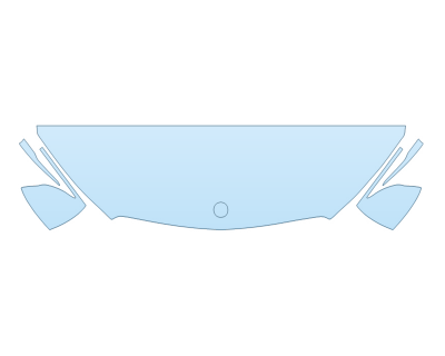 2026 MERCEDES-BENZ GLE-CLASS 580 4MATIC HOOD FENDERS MIRRORS 18 INCH STRAIGHT 2026 MERCEDES-BENZ GLE-CLASS 580 4MATIC HOOD FENDERS MIRRORS 18 INCH STRAIGHT