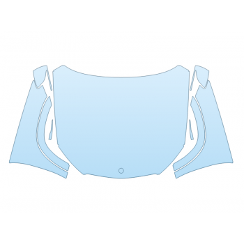 2026 MERCEDES-BENZ GLE-CLASS 580 4MATIC HOOD FENDERS MIRRORS FULL (WRAPPED EDGES) 2026 MERCEDES-BENZ GLE-CLASS 580 4MATIC HOOD FENDERS MIRRORS FULL (WRAPPED EDGES)