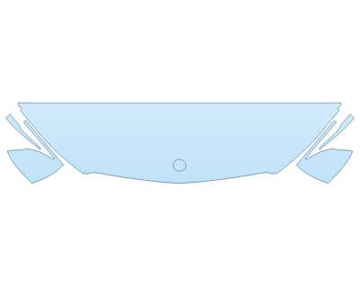 2026 MERCEDES-BENZ GLE-CLASS AMG 53 4MATIC HOOD FENDERS MIRRORS 18 INCH STRAIGHT (WRAPPED EDGES) 2026 MERCEDES-BENZ GLE-CLASS AMG 53 4MATIC HOOD FENDERS MIRRORS 18 INCH STRAIGHT (WRAPPED EDGES)