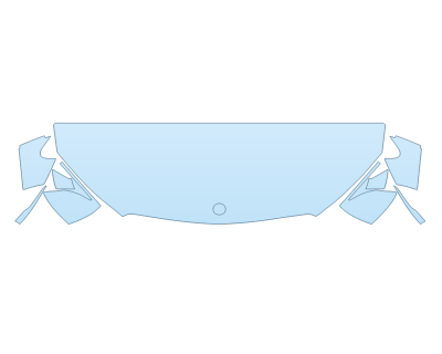 2026 MERCEDES-BENZ GLE-CLASS AMG 53 4MATIC HOOD FENDERS MIRRORS 24 INCH STRAIGHT 2026 MERCEDES-BENZ GLE-CLASS AMG 53 4MATIC HOOD FENDERS MIRRORS 24 INCH STRAIGHT