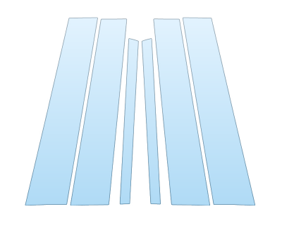 2026 MERCEDES-BENZ GLE-CLASS AMG 53 4MATIC B PILLARS 2026 MERCEDES-BENZ GLE-CLASS AMG 53 4MATIC B PILLARS