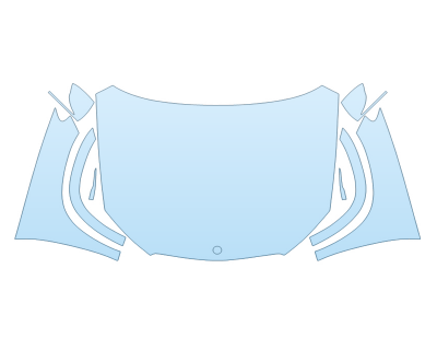 2026 MERCEDES-BENZ GLE-CLASS COUPE AMG 53 HOOD FENDERS MIRRORS FULL 2026 MERCEDES-BENZ GLE-CLASS COUPE AMG 53 HOOD FENDERS MIRRORS FULL