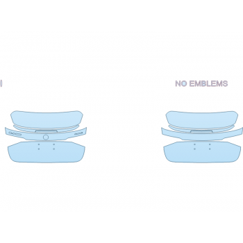 2026 MERCEDES-BENZ GLE-CLASS SUV 350 4MATIC TRUNK