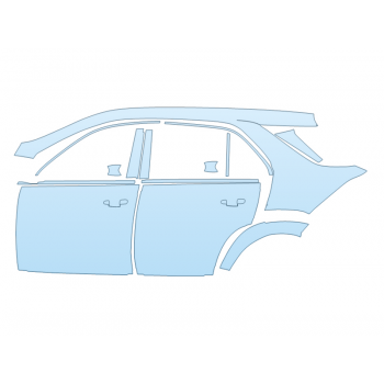 2026 MERCEDES-BENZ GLE-CLASS SUV 450E 4MATIC DRIVER SIDE 2026 MERCEDES-BENZ GLE-CLASS SUV 450E 4MATIC DRIVER SIDE