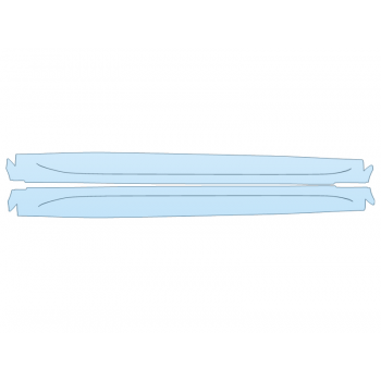 2026 MERCEDES-BENZ GLE-CLASS SUV 450E 4MATIC ROCKERS