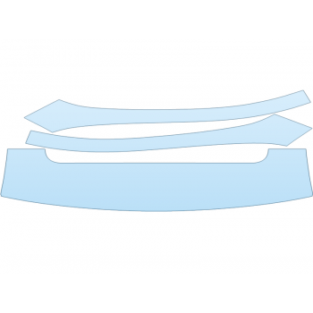 2026 MERCEDES-BENZ GLE-CLASS SUV AMG 63 S ROOF PILLARS