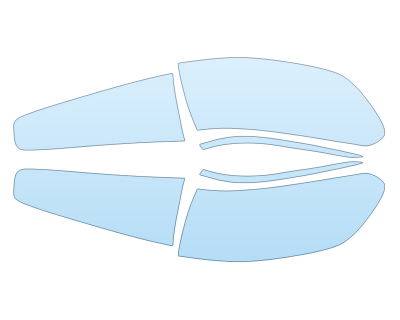 2026 MERCEDES-BENZ GLS-CLASS AMG GLS 63 TAIL LIGHTS 2026 MERCEDES-BENZ GLS-CLASS AMG GLS 63 TAIL LIGHTS