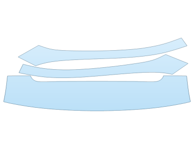2026 MERCEDES-BENZ GLS-CLASS GLS 450 ROOF PILLARS 2026 MERCEDES-BENZ GLS-CLASS GLS 450 ROOF PILLARS