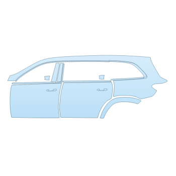 2026 MERCEDES-BENZ GLS-CLASS GLS 580 DRIVER SIDE 2026 MERCEDES-BENZ GLS-CLASS GLS 580 DRIVER SIDE