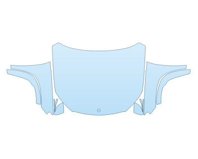 2026 MERCEDES-BENZ GLS-CLASS GLS 580 HOOD FENDERS MIRRORS FULL (WRAPPED EDGES) 2026 MERCEDES-BENZ GLS-CLASS GLS 580 HOOD FENDERS MIRRORS FULL (WRAPPED EDGES)