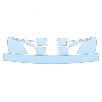 2026 MERCEDES-BENZ GLS-CLASS GLS 580 MIRRORS DOOR CUPS LUGGAGE AREA