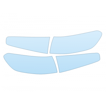 2026 MERCEDES-BENZ GLS-CLASS GLS 580 TAIL LIGHTS