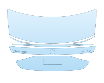 2026 MERCEDES-BENZ S-CLASS MAYBACH 580 TRUNK 2026 MERCEDES-BENZ S-CLASS MAYBACH 580 TRUNK
