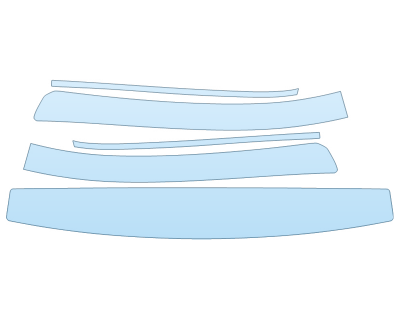 2026 MERCEDES-BENZ S-CLASS MAYBACH 580 ROOF PILLARS 2026 MERCEDES-BENZ S-CLASS MAYBACH 580 ROOF PILLARS