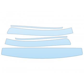 2026 MERCEDES-BENZ S-CLASS MAYBACH 680 ROOF PILLARS