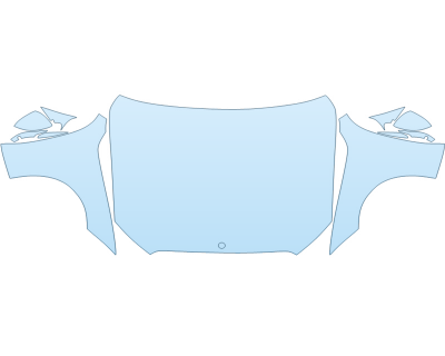 2026 MERCEDES-BENZ S-CLASS S 580 AMG LINE HOOD FENDERS MIRRORS FULL 2026 MERCEDES-BENZ S-CLASS S 580 AMG LINE HOOD FENDERS MIRRORS FULL