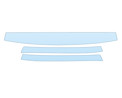 2026 MERCEDES-BENZ S-CLASS S 580E 4MATIC ROOF PILLARS