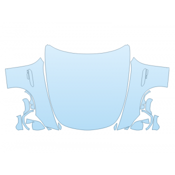 2026 MERCEDES-BENZ SL-CLASS AMG 55 HOOD FENDERS MIRRORS FULL (WRAPPED EDGES) 2026 MERCEDES-BENZ SL-CLASS AMG 55 HOOD FENDERS MIRRORS FULL (WRAPPED EDGES)