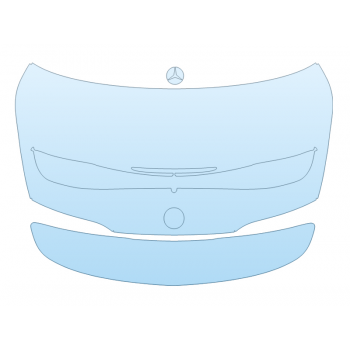 2026 MERCEDES-BENZ SL-CLASS AMG 55 TRUNK