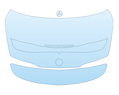 2026 MERCEDES-BENZ SL-CLASS AMG 55 TRUNK 2026 MERCEDES-BENZ SL-CLASS AMG 55 TRUNK