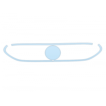 2026 MERCEDES-BENZ SL-CLASS AMG 55 GRILL 2026 MERCEDES-BENZ SL-CLASS AMG 55 GRILL