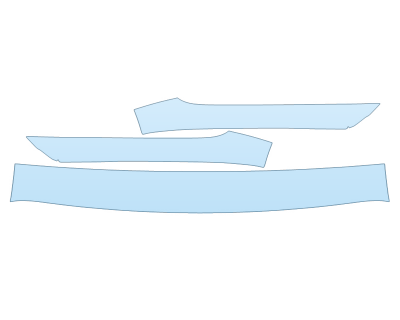 2026 MERCEDES-BENZ SL-CLASS AMG 55 ROOF PILLARS 2026 MERCEDES-BENZ SL-CLASS AMG 55 ROOF PILLARS