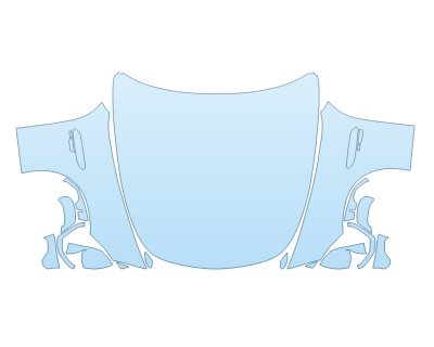 2026 MERCEDES-BENZ SL-CLASS AMG 63 HOOD FENDERS MIRRORS FULL (WRAPPED EDGES) 2026 MERCEDES-BENZ SL-CLASS AMG 63 HOOD FENDERS MIRRORS FULL (WRAPPED EDGES)