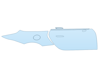 2026 MERCEDES-BENZ SL-CLASS AMG 63 PASSENGER SIDE 2026 MERCEDES-BENZ SL-CLASS AMG 63 PASSENGER SIDE