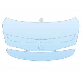 2026 MERCEDES-BENZ SL-CLASS AMG 63 TRUNK