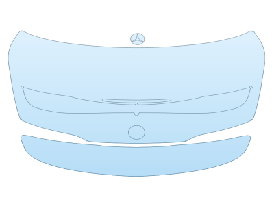 2026 MERCEDES-BENZ SL-CLASS AMG 63 TRUNK 2026 MERCEDES-BENZ SL-CLASS AMG 63 TRUNK