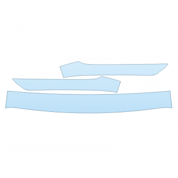 2026 MERCEDES-BENZ SL-CLASS AMG 63 ROOF PILLARS