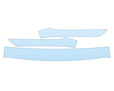 2026 MERCEDES-BENZ SL-CLASS AMG 63 ROOF PILLARS 2026 MERCEDES-BENZ SL-CLASS AMG 63 ROOF PILLARS