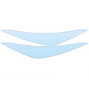 2026 MERCEDES-BENZ SL-CLASS AMG 63 TAIL LIGHTS