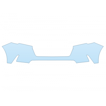 2026 HONDA CR-V EX BUMPER