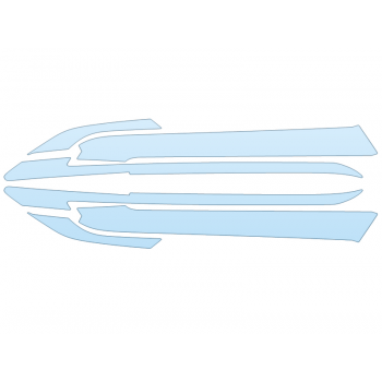 2024 HONDA CR-V EX HEADLIGHTS 2024 HONDA CR-V EX HEADLIGHTS