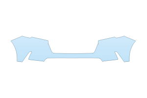 2027 HONDA CR-V SPORT HYBRID BUMPER