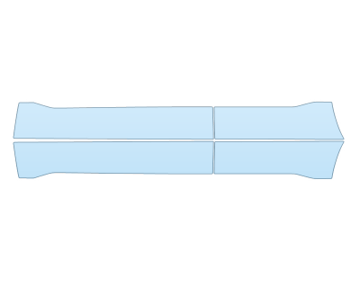2024 HONDA CR-V SPORT TOURING HYBRID ROCKERS