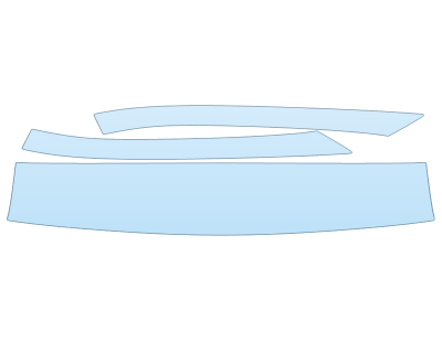 2024 HONDA CR-V SPORT TOURING HYBRID ROOF PILLARS