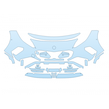 2026 BMW 2 SERIES GRAN COUPE 228 BUMPER W SENSORS 2026 BMW 2 SERIES GRAN COUPE 228 BUMPER W SENSORS